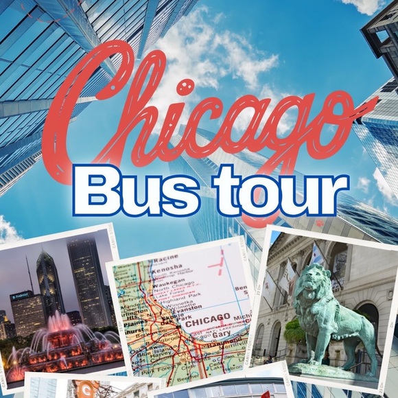 ✨Chicago Tour Show -Unlisted Item✨
XS-XXL - Picture 3 of 3